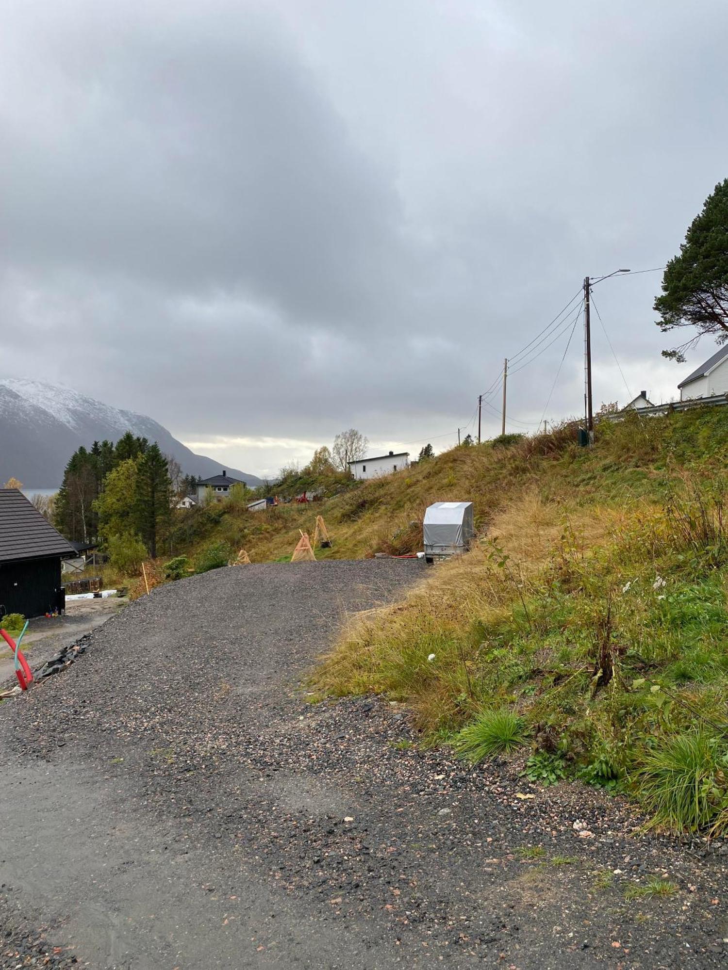 Sjarmerende Anneks I Sigerfjord, Vesteralen ソルトラン エクステリア 写真