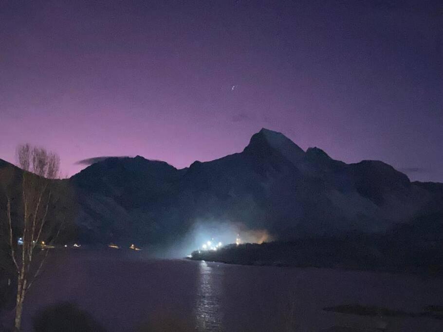 Sjarmerende Anneks I Sigerfjord, Vesteralen ソルトラン エクステリア 写真